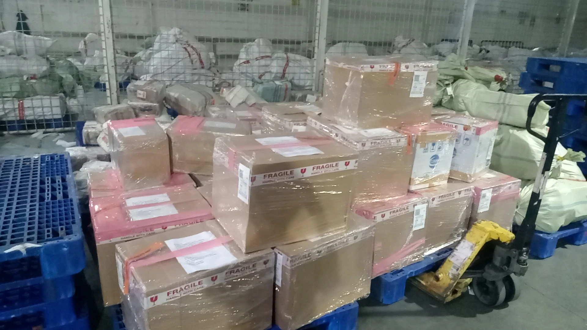 Pengiriman Perishable Goods Vaksin Hewan Pt. Ceva